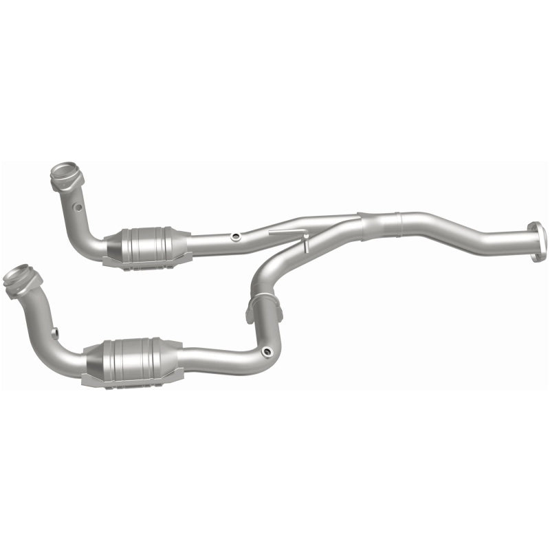MagnaFlow Jeep Liberty OEM Grade Federal / EPA Compliant Direct-Fit Catalytic Converter 49186 Photo - out of package