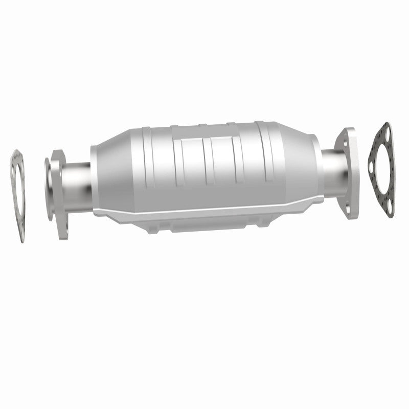 MagnaFlow Standard Grade Federal / EPA Compliant Direct-Fit Catalytic Converter 23812 360 Degree Image Set