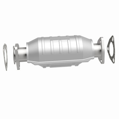 MagnaFlow Standard Grade Federal / EPA Compliant Direct-Fit Catalytic Converter 23812 360 Degree Image Set