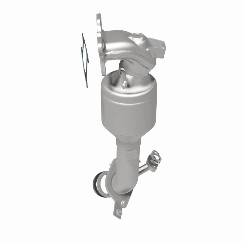 MagnaFlow Honda Civic OEM Grade Federal / EPA Compliant Manifold Catalytic Converter 52022 360 Degree Image Set