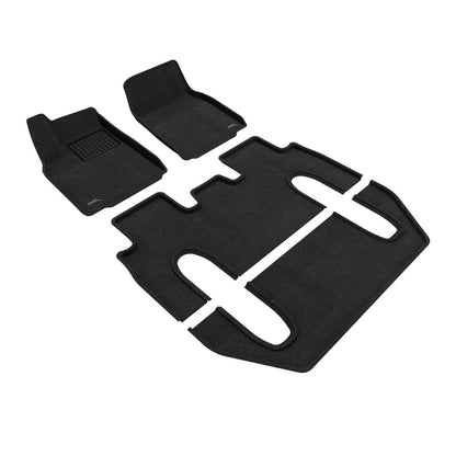 3D MAXpider 22-24 Tesla Model X 6-Seat Elegant Black R1 R2 R3 L1TL04304709 L1TL04304709 Photo - Primary