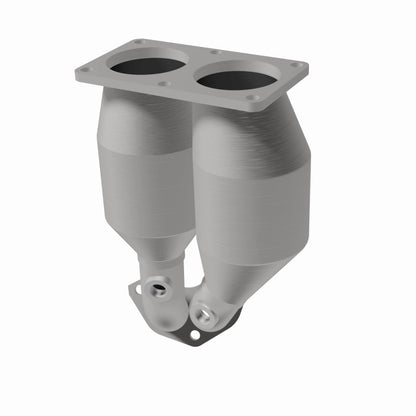 MagnaFlow Nissan Sentra HM Grade Federal / EPA Compliant Direct-Fit Catalytic Converter 23549 360 Degree Image Set