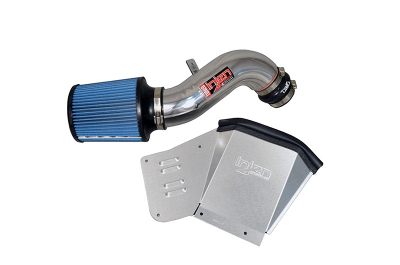 Injen Polished Short Ram Intake 2015 Audi B8/S4 3.0L TFSI Supercharged SP3081P Photo - Primary