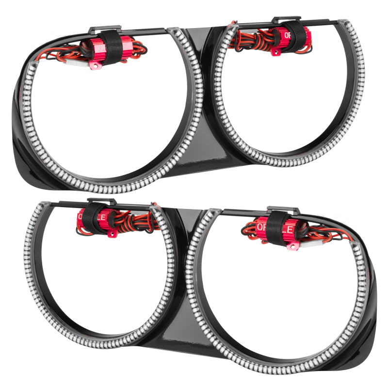 ORACLE Lighting ORL Headlight Bezels Lights Light Mounts main image
