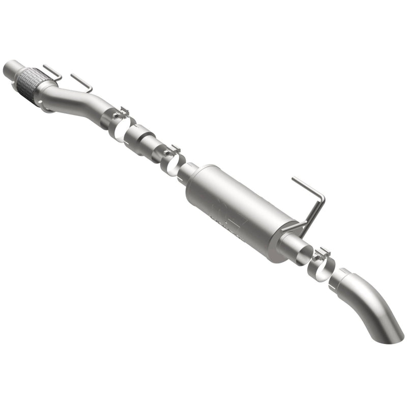 MagnaFlow Ford F-150 Off Road Pro Series Cat-Back Performance Exhaust System 19056 Photo - out of package