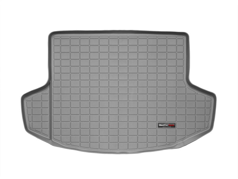 WeatherTech 10+ Mitsubishi Lancer Sportback Cargo Liners - Grey 42500 42500 Photo - Primary