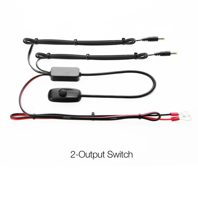 XKGLOW XK Glow ON OFF XKGLOW Switch w/ 2 Outputs 12V XK-SWITCH-2 XK-SWITCH-2 User 1