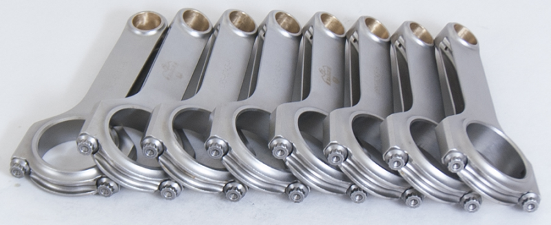 Eagle Chrysler 5.7/6.1L Hemi 6.243in 4340 H-Beam Connecting Rods w/ .945 Pin (Set of 8) CRS6243C3D CRS6243C3D Photo - Primary