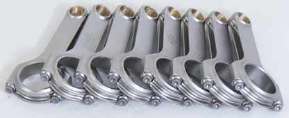 Eagle Chrysler 5.7/6.1L Hemi 6.243in 4340 H-Beam Connecting Rods w/ .945 Pin (Set of 8) CRS6243C3D CRS6243C3D Photo - Primary