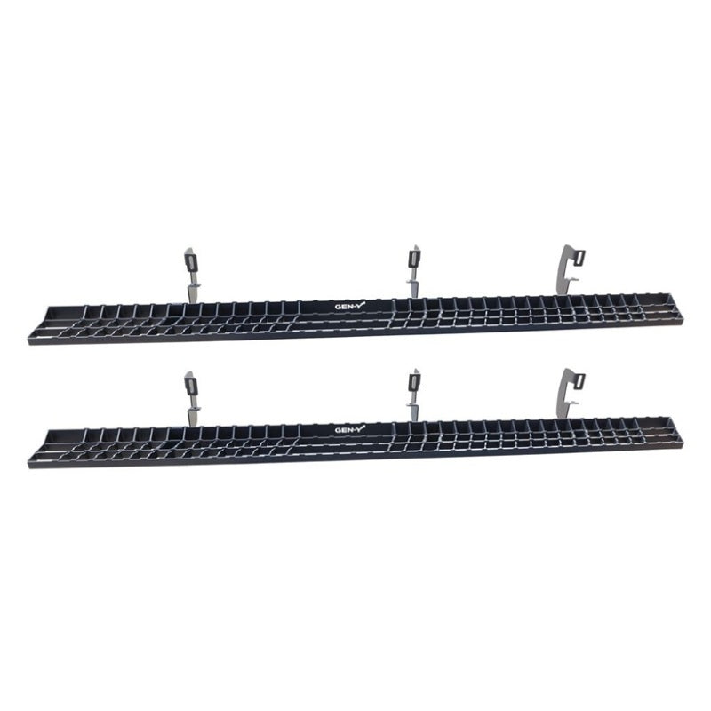 GEN-Y Hitch Gen-Y 17-24 Ford F-150/F-250/F-350 Crew Cab Running Boards GH-25003 GH-25003 User 1