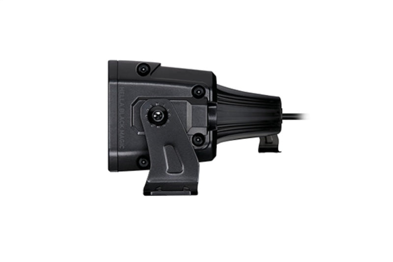 Hella Universal Black Magic 21.5in Tough Double Row Curved Light Bar - Spot & Flood Light 358197601 358197601 Photo - Unmounted