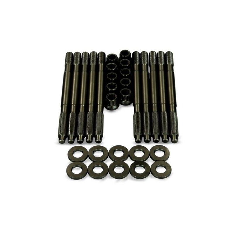 Wagner Tuning VW 16V EA827 M12 Upgrade Head Stud Set - Burnished P101091010.BR P101091010.BR Photo - Primary