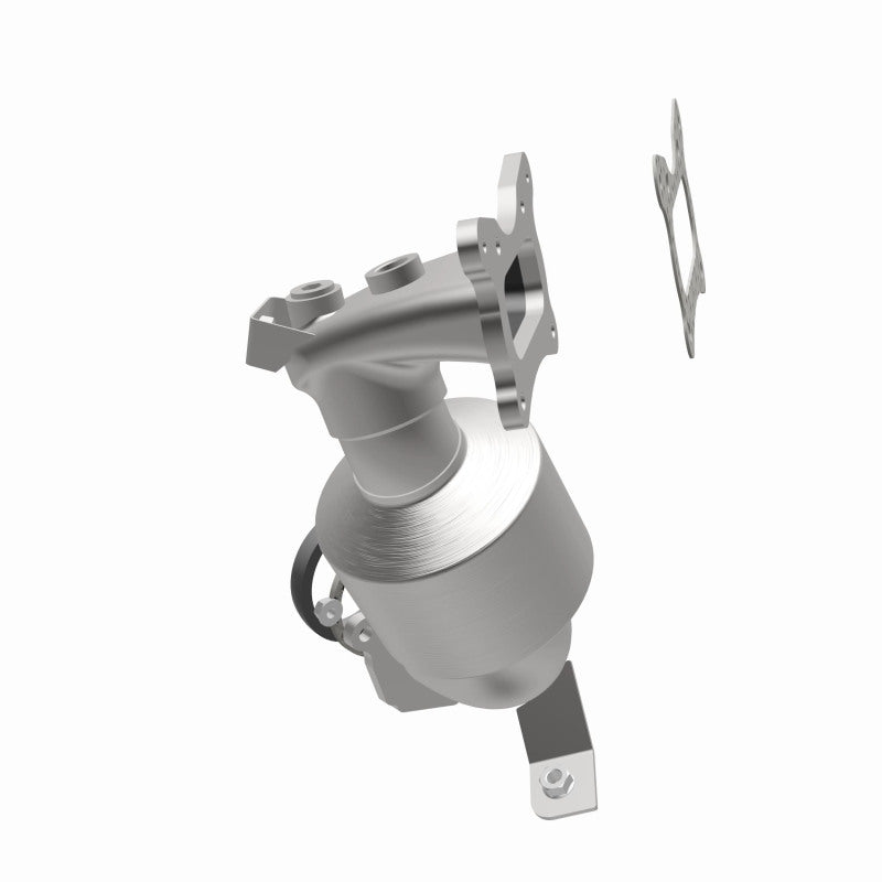 MagnaFlow OEM Grade Federal / EPA Compliant Manifold Catalytic Converter 52032 360 Degree Image Set