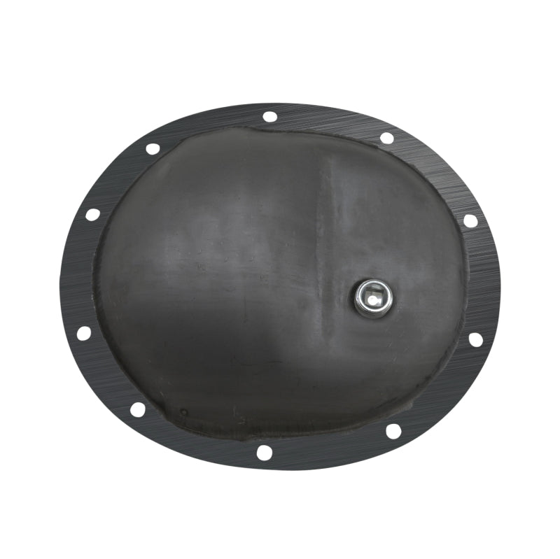 Yukon Gear & Axle Yukon Gear Steel Cover For AMC Model 35 / w/ Metal Fill Plug YP C5-M35-M YP C5-M35-M Photo - Primary