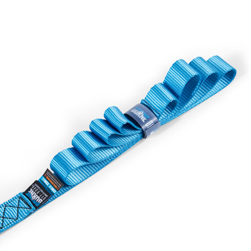 Borne Off-Road Heavy-Duty Ratchet Tie-Down Kit (2-Pack) - Blue BNRTC-TDHD-2BL BNRTC-TDHD-2BL Photo - Primary