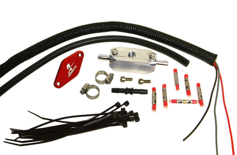 Aeromotive Fuel Pressure Sensor 17114 Photo - Primary