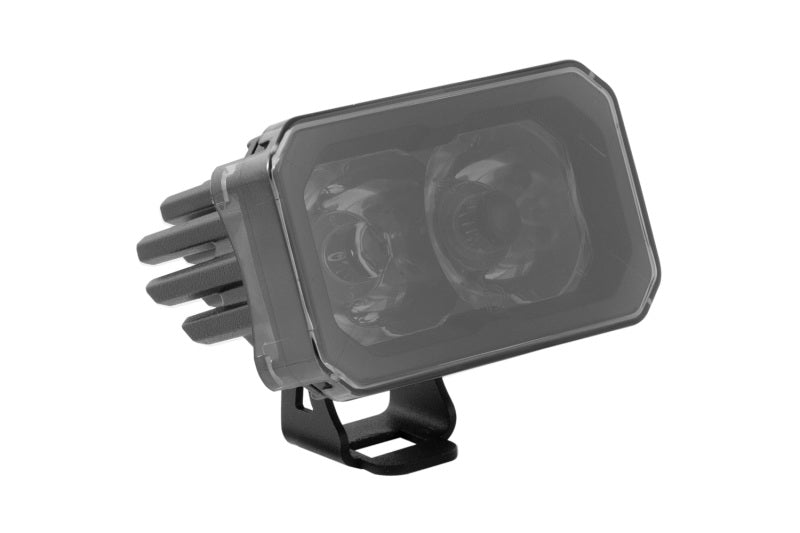 Diode Dynamics Stage Series 2 In LED Pod Cover Smoked Each DD6600 DD6600 Photo - Primary