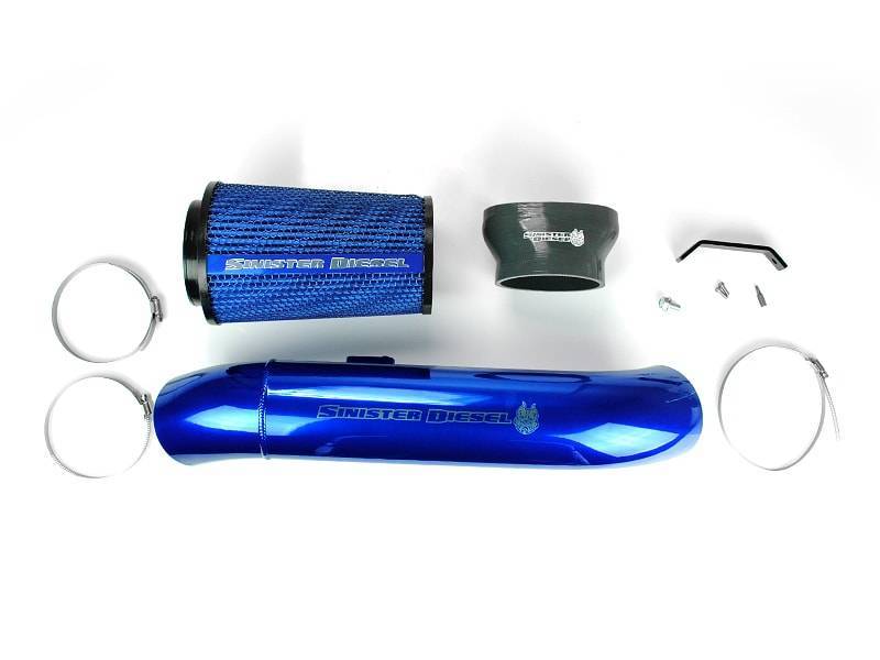 Sinister Diesel 11-16 Ford Powerstroke 6.7L Cold Air Intake SD-CAI-6.7P-11 SD-CAI-6.7P-11 Photo - Primary
