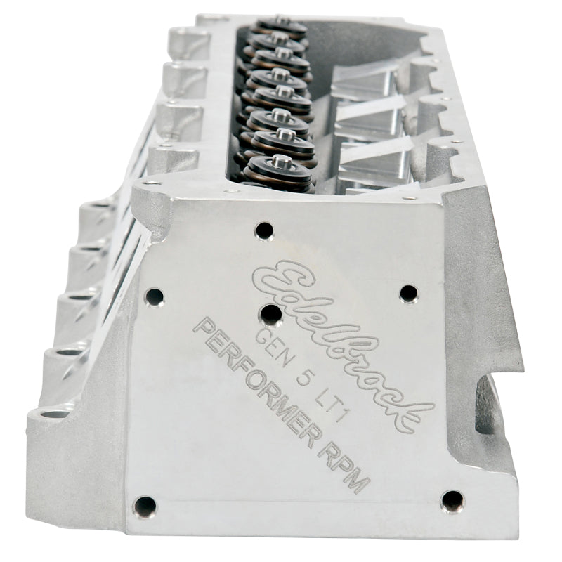 Edelbrock Cylinder Head Performer RPM Chevy Gen V LT1/LT4 77119 77119 Photo - out of package