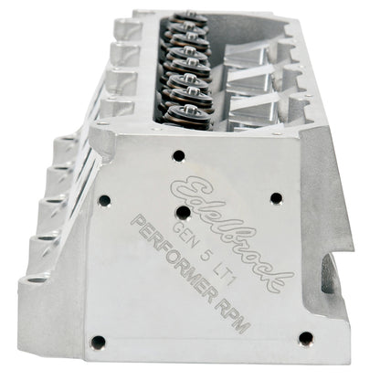 Edelbrock Cylinder Head Performer RPM Chevy Gen V LT1/LT4 77119 77119 Photo - out of package
