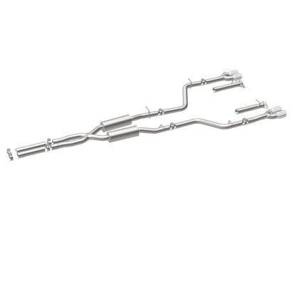 MagnaFlow Dodge Challenger Competition Series Cat-Back Performance Exhaust System 19209 360 Degree Image Set