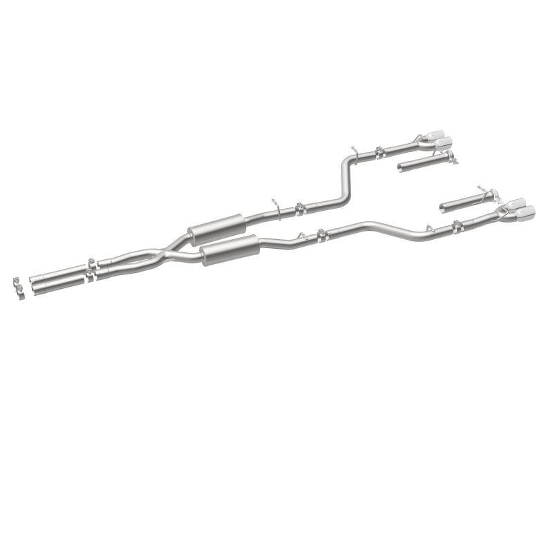 MagnaFlow Dodge Challenger Competition Series Cat-Back Performance Exhaust System 19209 360 Degree Image Set