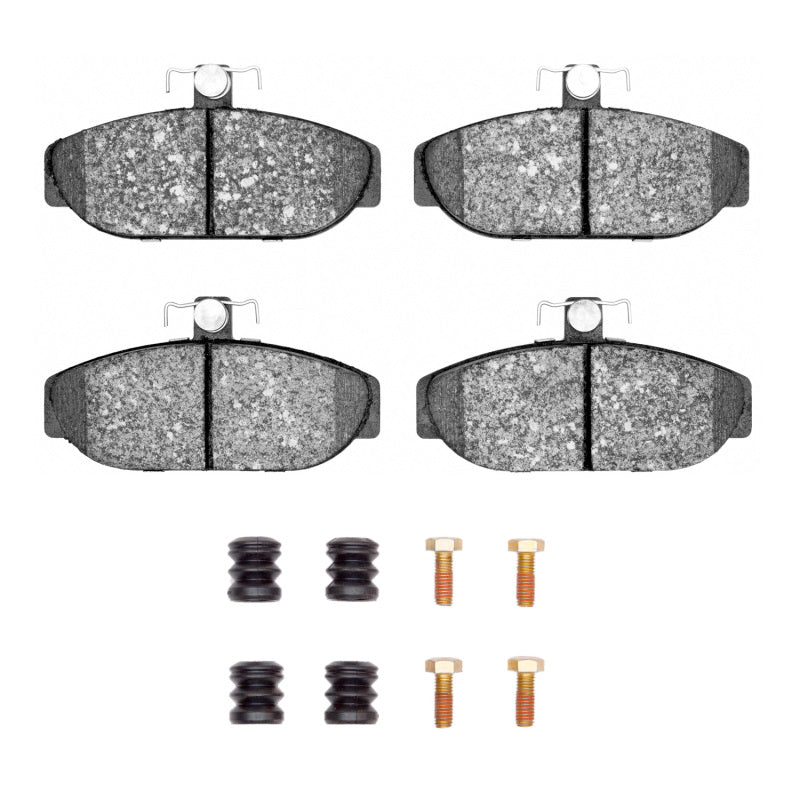 R1 Concepts RNC Ceramic Brake Pads Brakes, Rotors & Pads Brake Pads - OE main image
