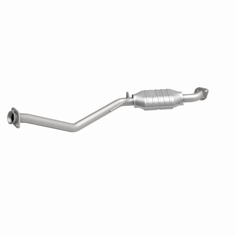 MagnaFlow Ford Mustang Standard Grade Federal / EPA Compliant Direct-Fit Catalytic Converter 93340 360 Degree Image Set