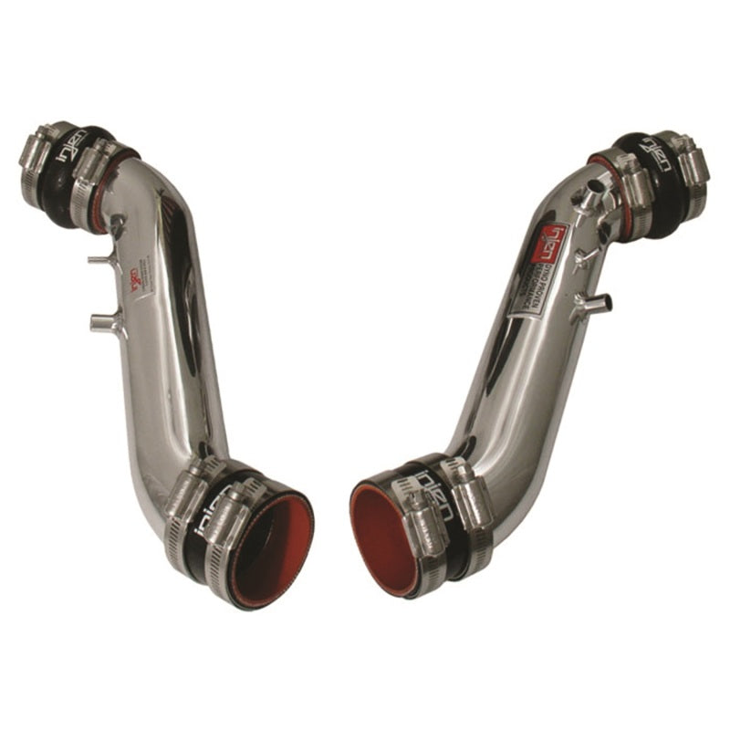 Injen 90-96 Nissan 300Z V6 3.0L Black IS Short Ram Cold Air Intake Pipes (Pipes Only) IS1981BLK IS1981BLK Photo - Primary
