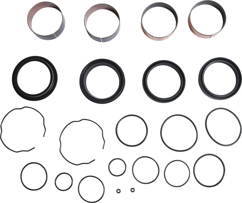 Pivot Works 18-22 Suzuki RMZ450 PW Fork Rebuild Kit - W/Bushings & Seals PWFFK-S21-000 PWFFK-S21-000 Photo - Primary