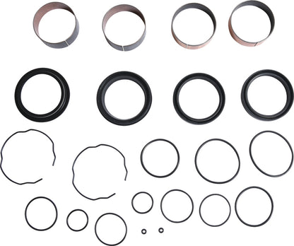 Pivot Works 18-22 Suzuki RMZ450 PW Fork Rebuild Kit - W/Bushings & Seals PWFFK-S21-000 PWFFK-S21-000 Photo - Primary