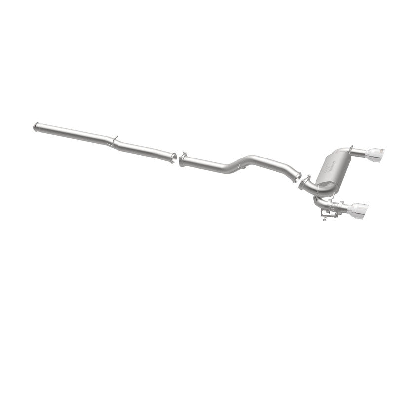 MagnaFlow Ford Focus Competition Series Cat-Back Performance Exhaust System 19281 360 Degree Image Set