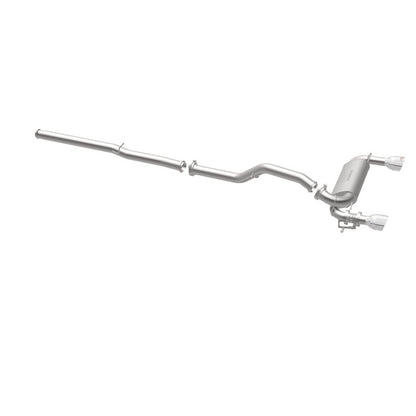MagnaFlow Ford Focus Competition Series Cat-Back Performance Exhaust System 19281 360 Degree Image Set