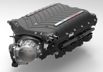 Ford Racing 2024+ Mustang GT/Dark Horse 5.0L Supercharger Kit M-6066-M8800 M-6066-M8800 Photo - Unmounted