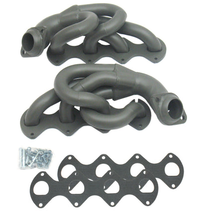 JBA 05-10 Ford Mustang 4.6L 3V 1-5/8in Primary Ti Ctd Cat4Ward Header 1675SJT 1675SJT Photo - Primary