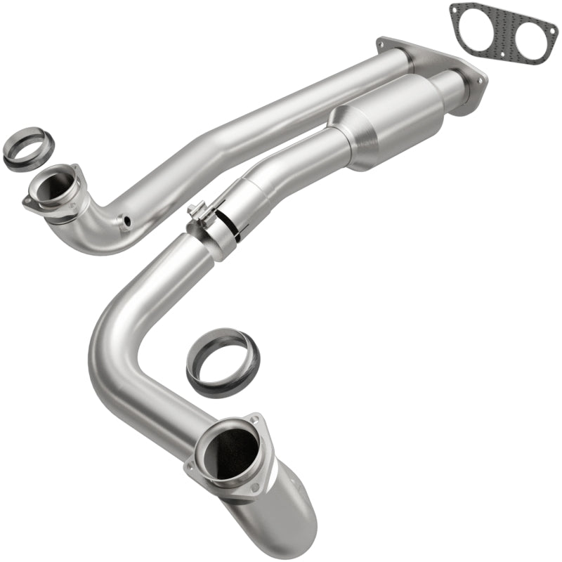 MagnaFlow California Grade CARB Compliant Direct-Fit Catalytic Converter 4451470 Photo - Primary