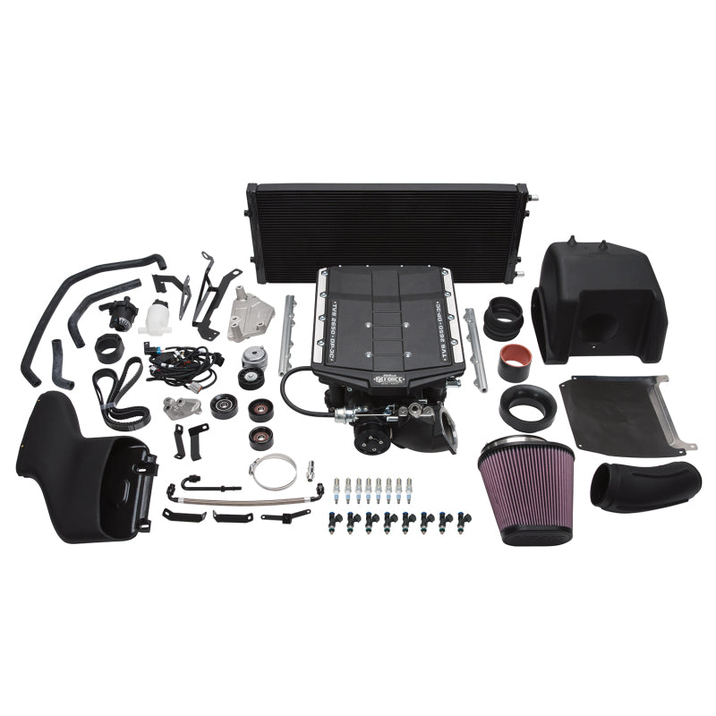 Edelbrock SC 2015 Ford F-150 5.0L V8 Engines No Tuner 15570 15570 Photo - Primary