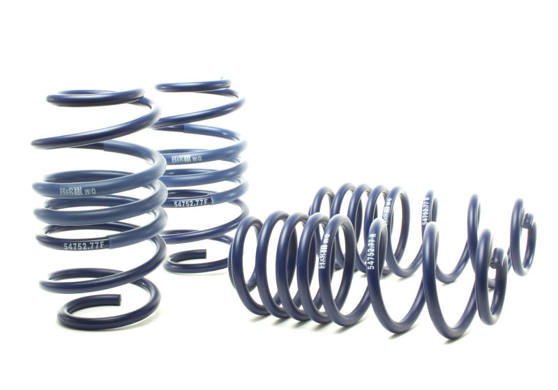 H&R Super Sport Springs VW Golf 2010-2012 54757-77 Photo - Primary
