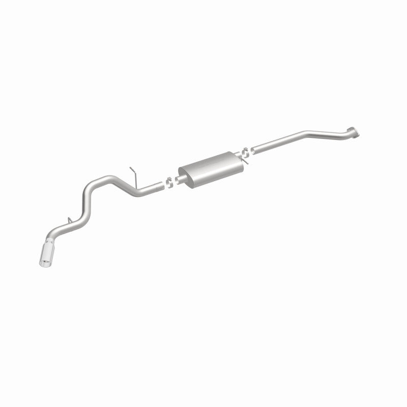 MagnaFlow Street Series Cat-Back Performance Exhaust System 15618 360 Degree Image Set