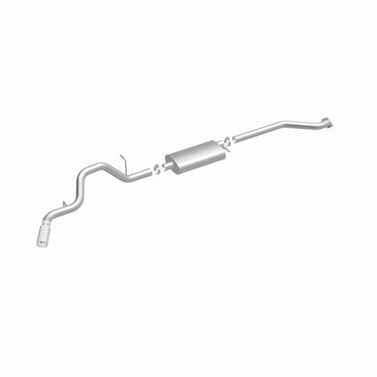 MagnaFlow Street Series Cat-Back Performance Exhaust System 15618 360 Degree Image Set
