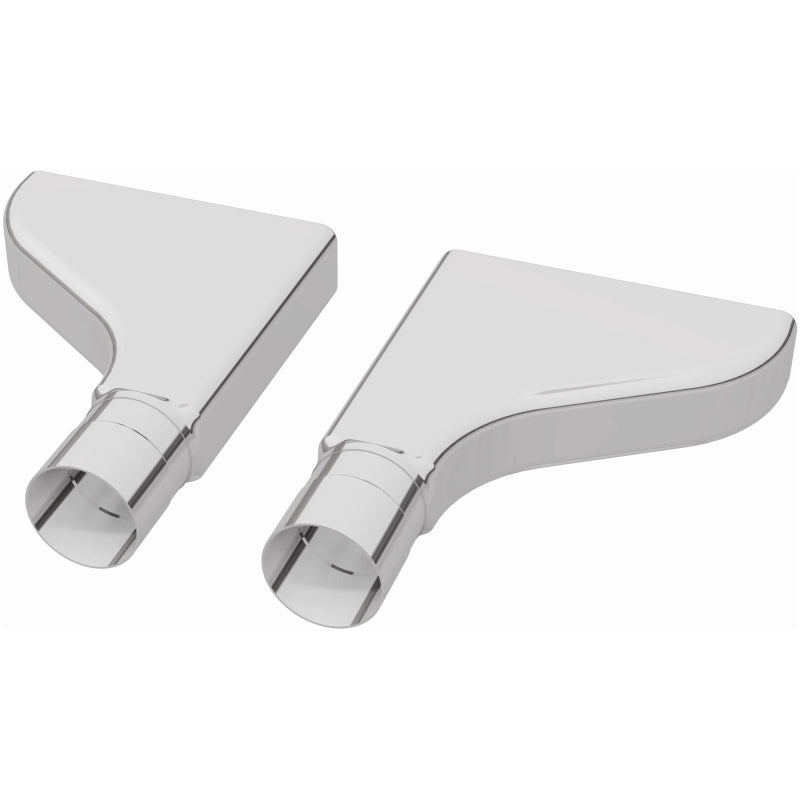 Magnaflow Tip 2-Pk Re 8/2 X 11 2.5 Id Cam 35150 35150 Photo - out of package