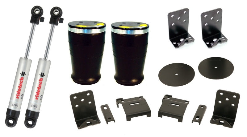 Ridetech 64-66 Thunderbird Rear CoolRide Kit 12054010 12054010 Photo - Primary
