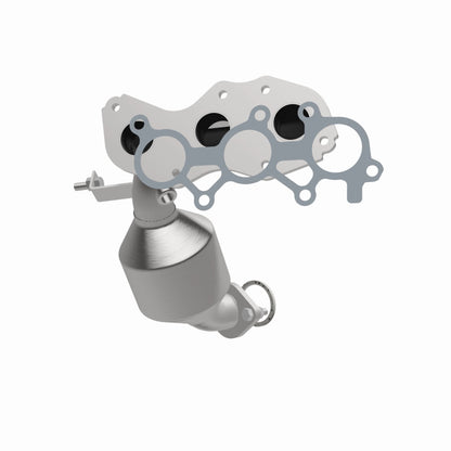MagnaFlow OEM Grade Federal / EPA Compliant Manifold Catalytic Converter 51832 360 Degree Image Set