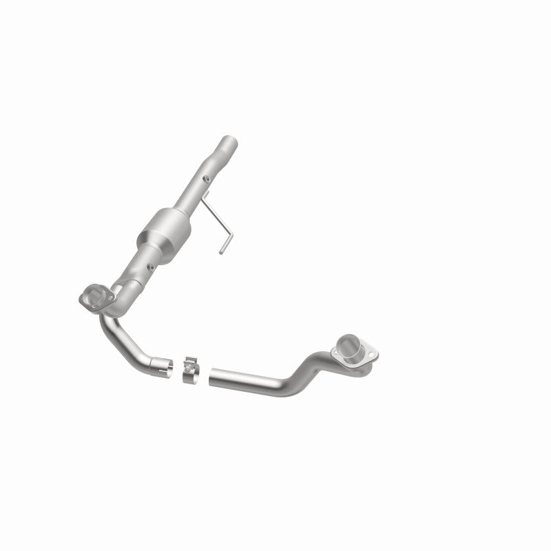 MagnaFlow Dodge Ram 1500 California Grade CARB Compliant Direct-Fit Catalytic Converter 4451203 360 Degree Image Set