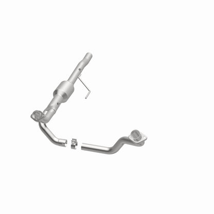 MagnaFlow Dodge Ram 1500 California Grade CARB Compliant Direct-Fit Catalytic Converter 4451203 360 Degree Image Set