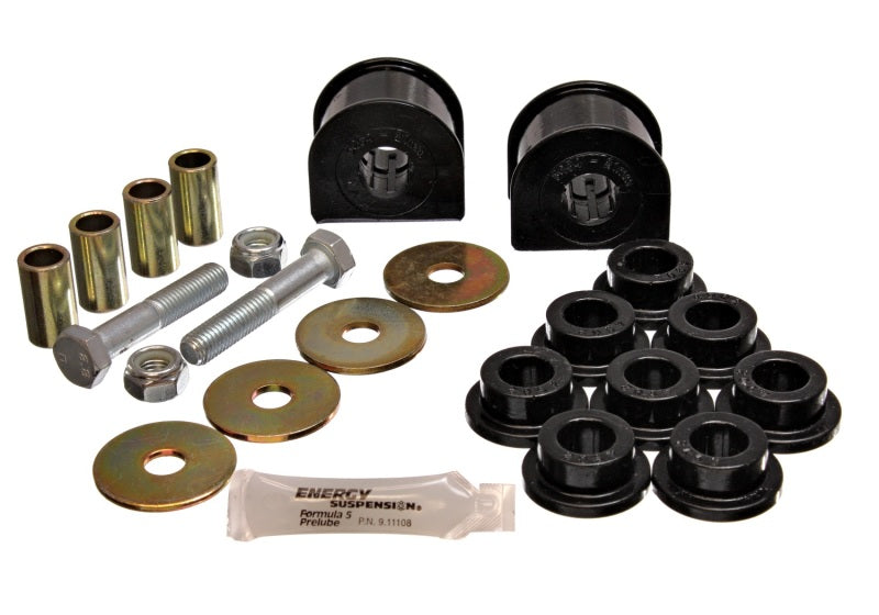 Energy Suspension Sway Bar Bushing Set Black Ford Expedition All 1997-2001 4.5151G Photo - Primary