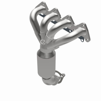 MagnaFlow HM Grade Federal / EPA Compliant Manifold Catalytic Converter 50429 360 Degree Image Set