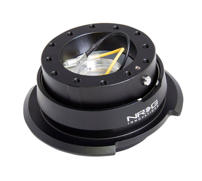 NRG 2.8 Quick Release Black SRK-280BK Photo - Primary
