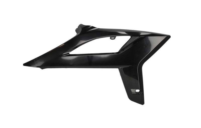 Acerbis 20-23 Beta RR/RX Radiator Shroud - Black 2936310001 2936310001 Photo - Primary