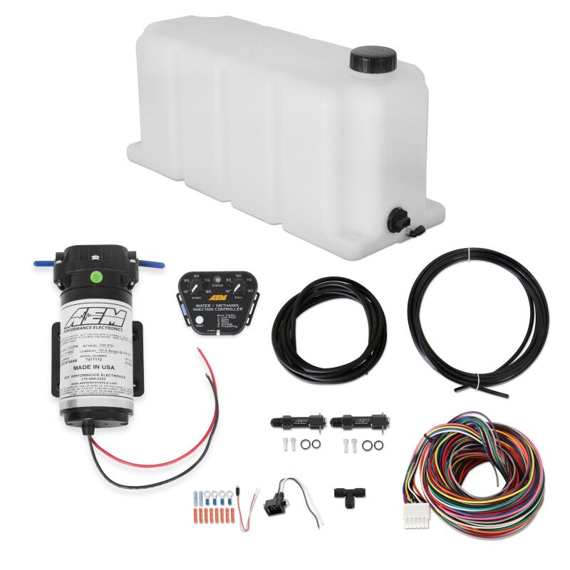 AEM Electronics Water Injection System Kit 30-3351 Photo - Primary